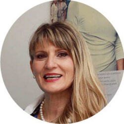 Patrizia Chiocchi assistente alla poltrona